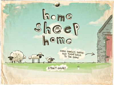 [Imagen Home Sheep Home]