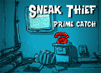 [Imagen Sneak Thief: Prime Catch]