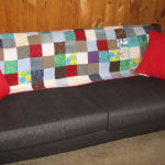Couch Quilt