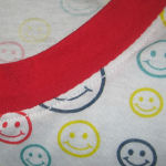 Smiley Face T-shirt for Marcus