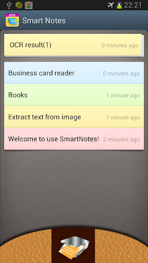 Smart Notes - OCR Free