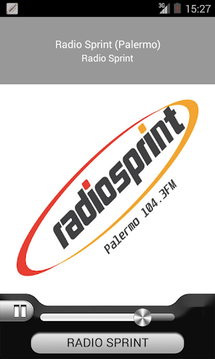 Radio Sprint