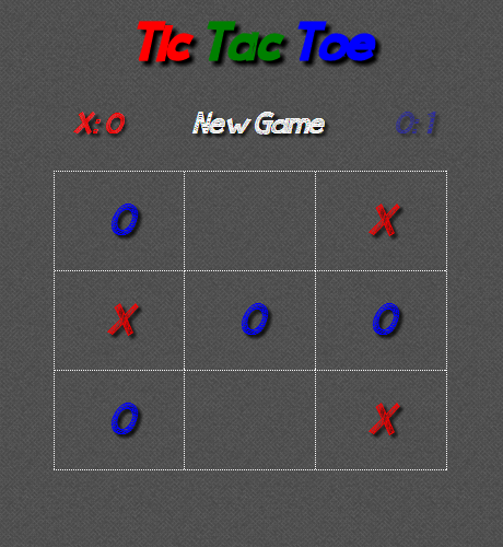 Play Tic Tac Toe Free