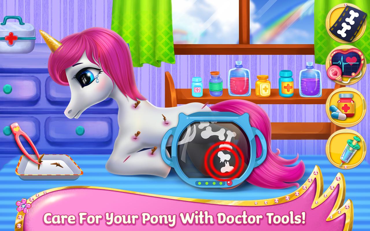    Coco Pony - My Dream Pet- screenshot  