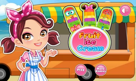 【免費休閒App】Cooking Fruit Ice Cream-APP點子