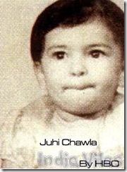 Juhi Chawla childhood pictures (3)
