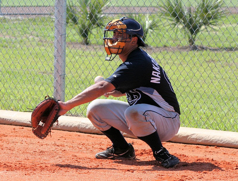 RaysProspects.com: Extended Spring Training Pictures By Nick Hanson