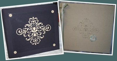 View Stampin Up Album Cover Designs