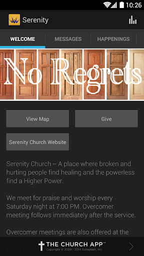 Serenity Church