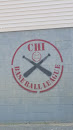 Chichester Baseball Mural