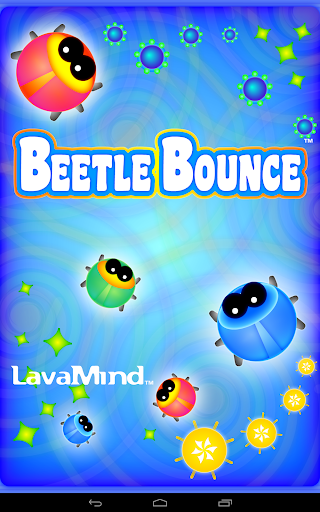 【免費休閒App】Beetle Bounce-APP點子