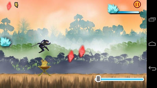 【免費動作App】Rogue Ninja Rush-APP點子