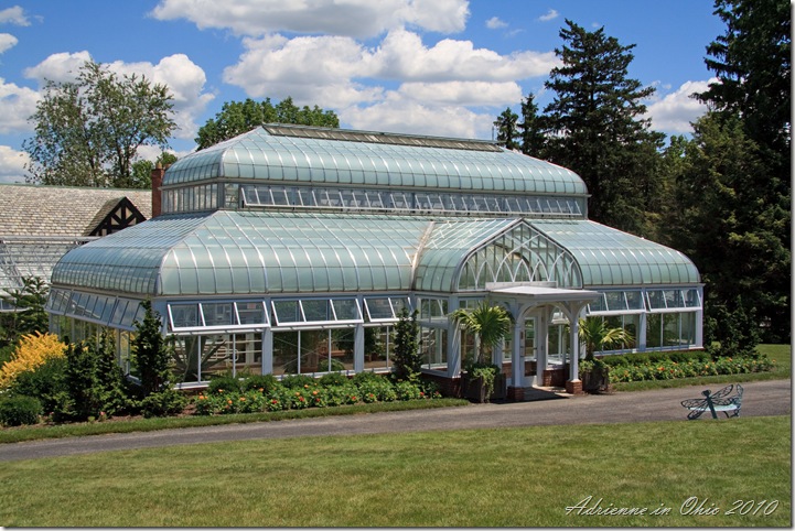 conservatory at stan hywet hall
