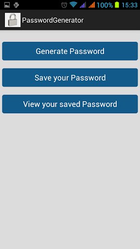 Password Manager