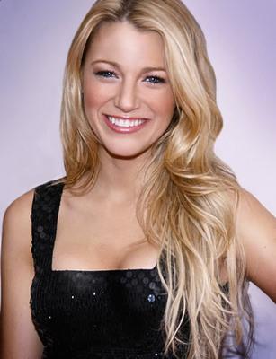 Blake Lively Celebrity Hairstyles