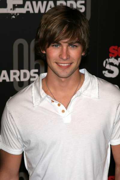 Chace Crawford Cool Casual Haircuts