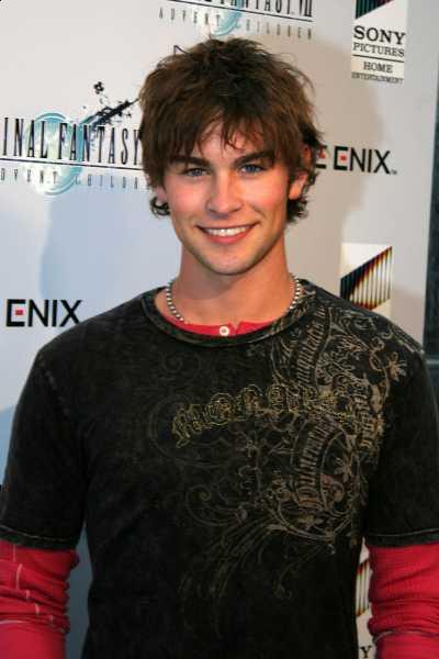 Chace Crawford Short Celebrity Haircuts