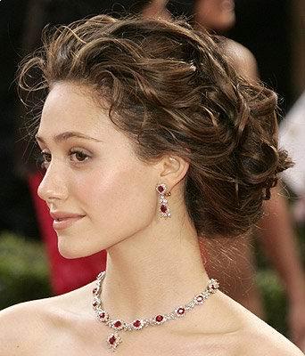 Updo Prom Hairstyles for the Prom Night picture