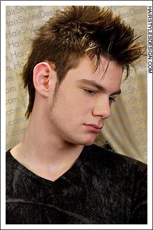 Popular mens hairstyles pictures