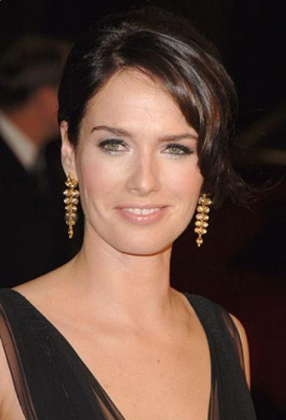 Prom Celebrity Hairstyles: Celebrity Lena Headey Haircuts
