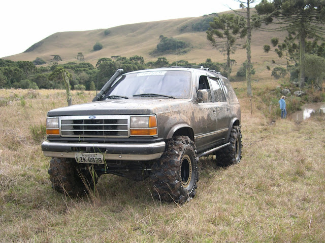 First generation ford ranger transmission help #7
