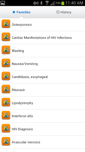 【免費醫療App】Johns Hopkins HIV Guide-APP點子