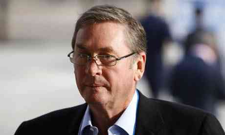 Lord Ashcroft in Oct 2009.