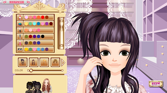 How to download Long Hair Girls - Girl Games 2.1 apk for bluestacks