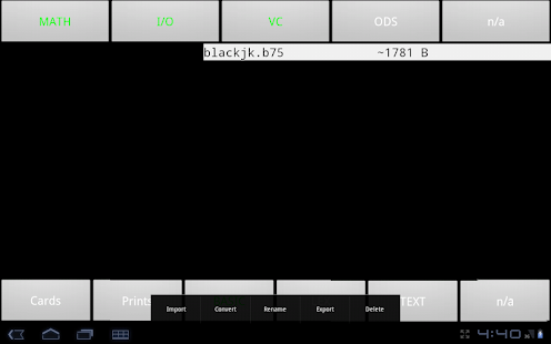 Free go75c APK for Android