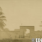 Provas do antigo Prazo Maindo, situado em Micaúne, distrito do Chinde