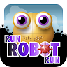 Run Robot Run Game icon