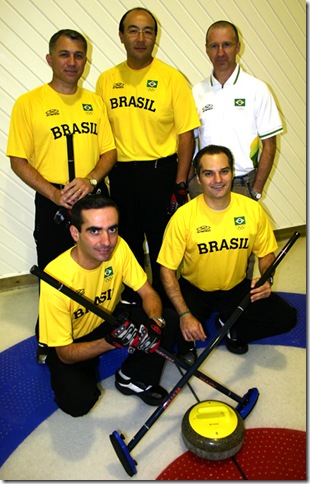 CurlingTeam brasil