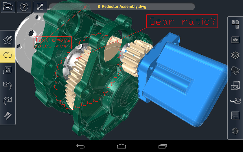 TurboViewer Pro Screen 1