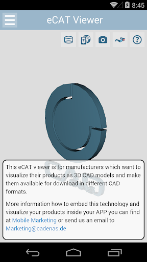 eCAT Viewer