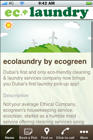 ecolaundry by ecogreen