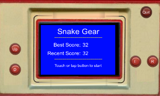 Snake Gear -control your snake