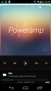 How to mod Skin for Poweramp Dark Leather 1.0.5 unlimited apk for bluestacks