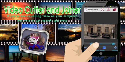 【免費媒體與影片App】Video Cutter and Joiner-APP點子