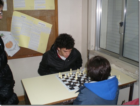 Carlos machado - vice-campeão sub-16