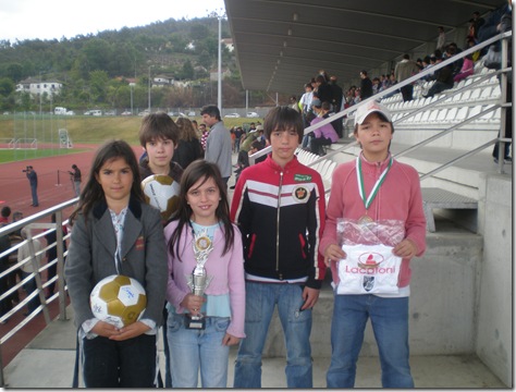 Torneios Desportivos 25 de Abril