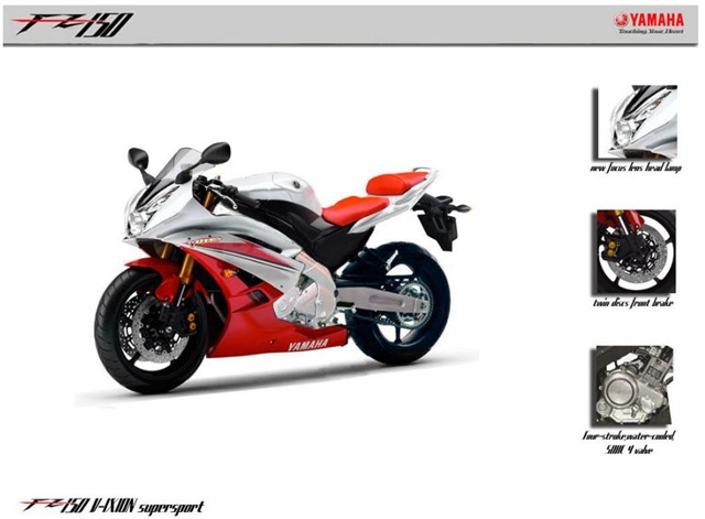 Contoh Modifkasi Vixion Model Moto GP ( Full Fairing & Body Model  title=