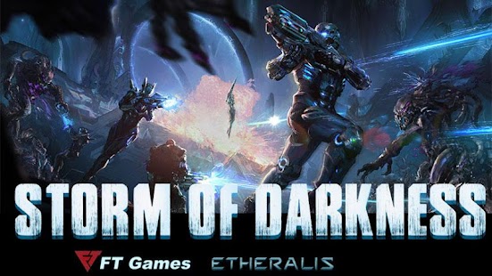 Storm of Darkness (Mod Money)