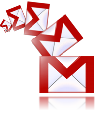 Múltiplo Gmail