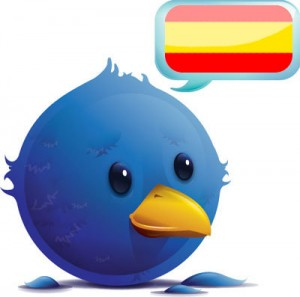 Twitter em espanhol