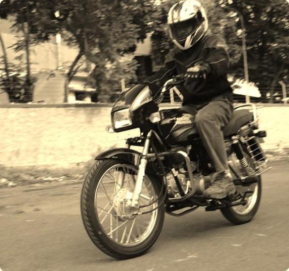 Hero Honda Splendor Pro