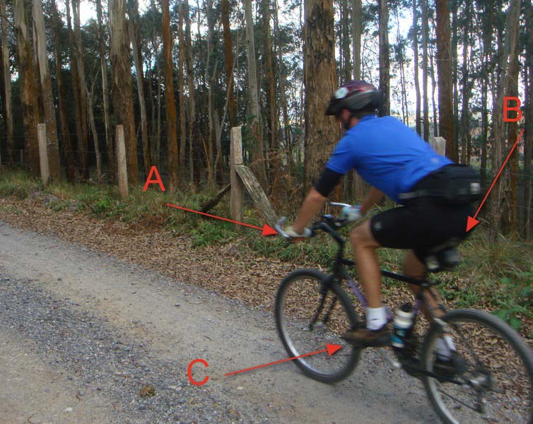 Mulata brasileira gozando muito Dor na bunda bike