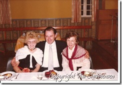 Inges bryllup 1979