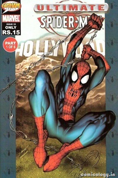 Ultimate Spiderman 33