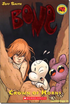Bone (Scholastic) #9