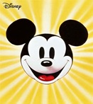 Walt Disney Mickey Mouse